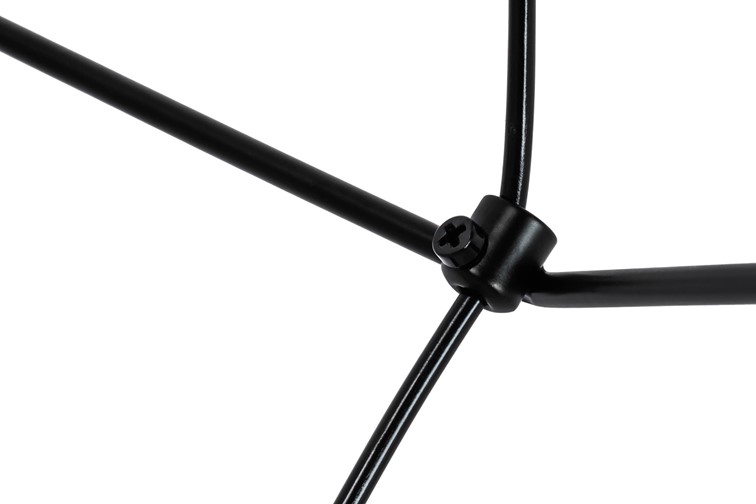 Lampa Wisząca FLUSSO 20 Czarny