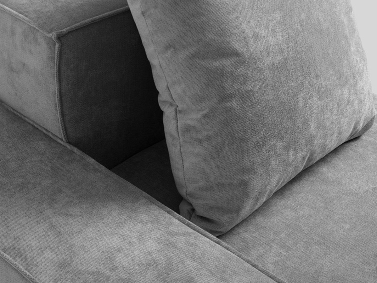 Moduł sofy MODU 130/95 BL