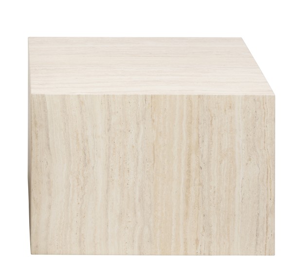 Komplet Stolików Kawowych DICE Beżowy