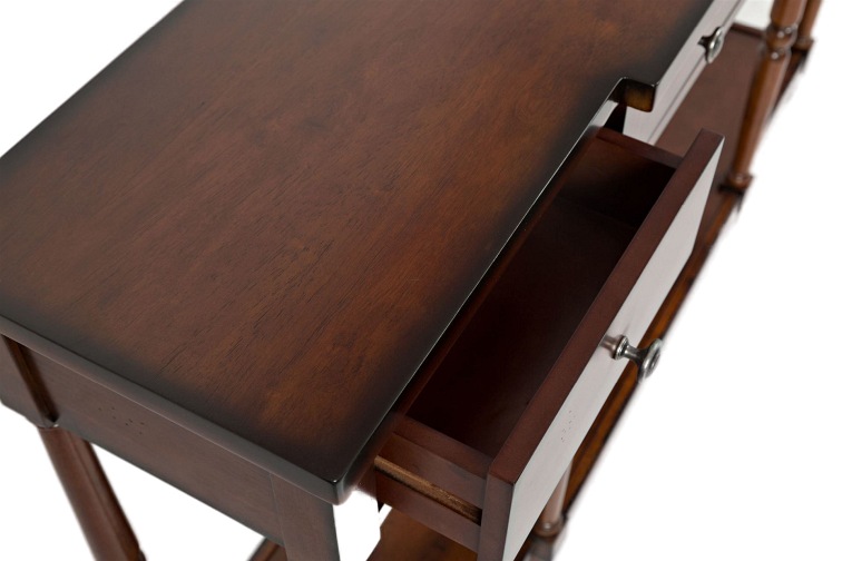 Konsola AV1632-60 3S Avola 36x152x87 Orzech