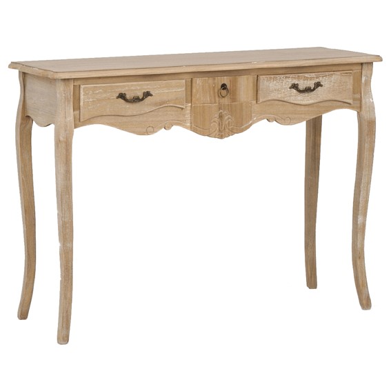 Konsola MERANO 017B Vintage Brązowy/Szary