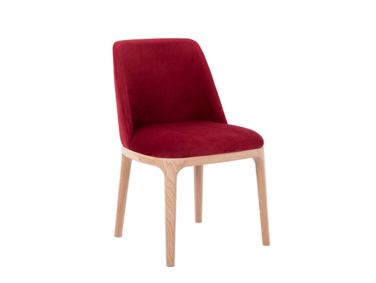 Krzesło Lulu 53x45x82 Personalizowany