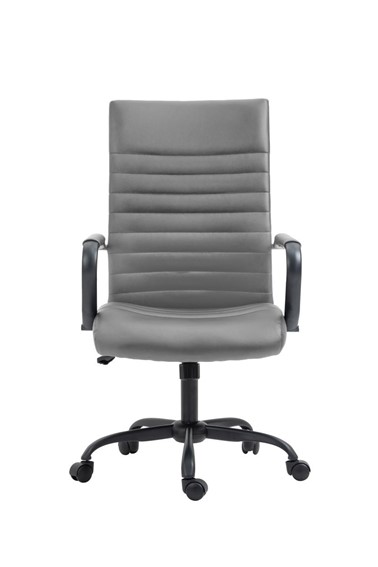 Fotel Obrotowy FB14-FX Szary