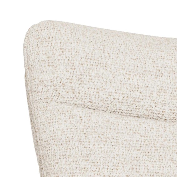 Krzesło GRAFTON Kremowy