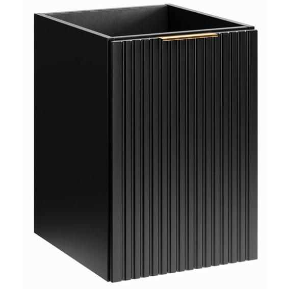 Szafka pod Blat ADEL Czarny Mat