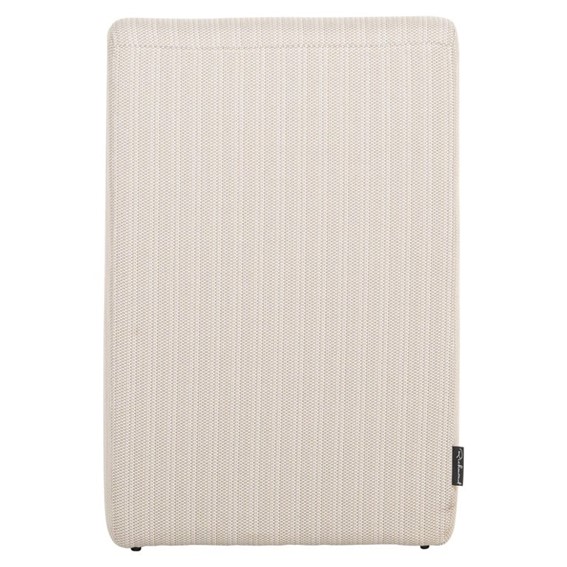 Krzesło Ogrodowe RIVA Jasny Beżowy