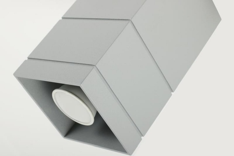 Lampa sufitowa Neron B popiel