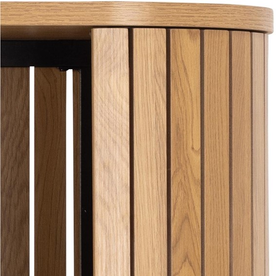 Regał COLIMA Dąb Dziki