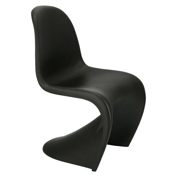 Krzesło BALANCE PP Czarny