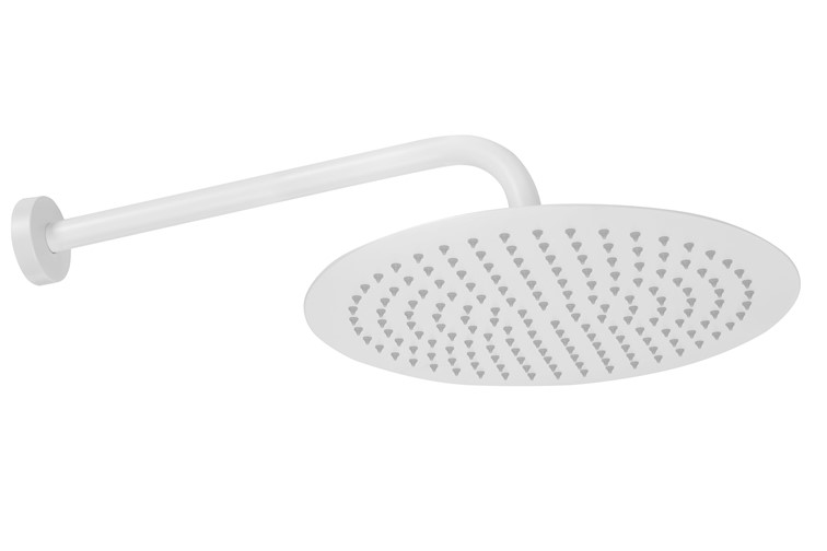 Zestaw Natryskowy Podtynkowy LUNGO + Box Biały