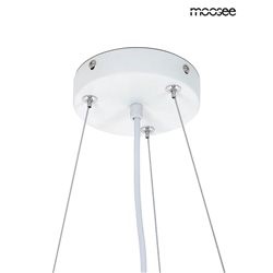 Lampa Wisząca NIDO Biały