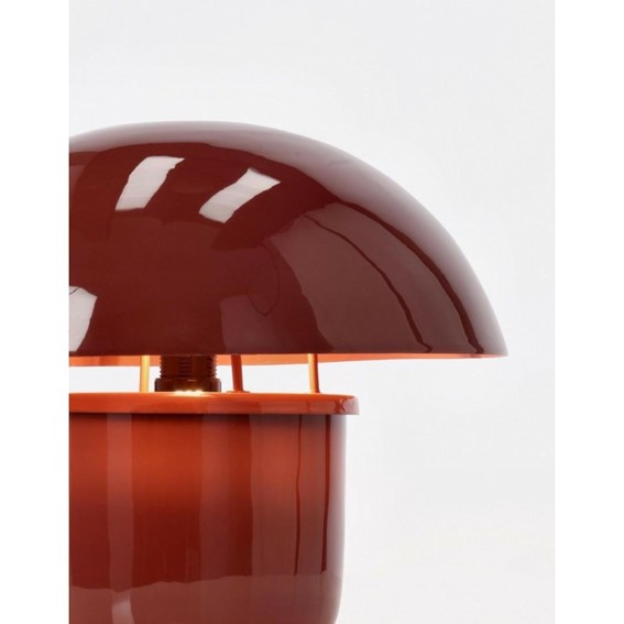 Lampa Stołowa KOPPEL 27 Czerwony