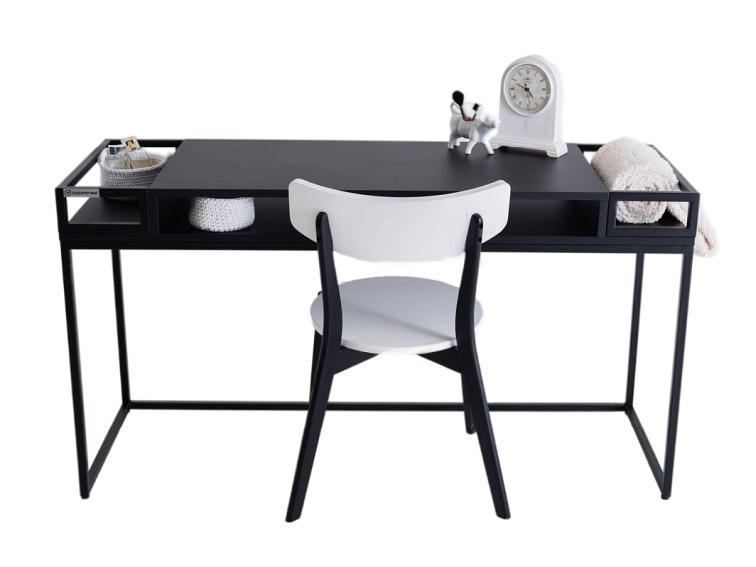 Toaletka Glamm 50x140 Czarny