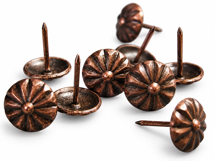 Gwoździe N307-PP Copper (36 szt)