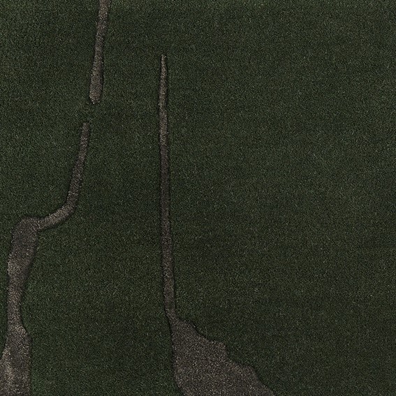 Dywan SHAPES CANYON GREEN 5122 160x230 cm Zielony