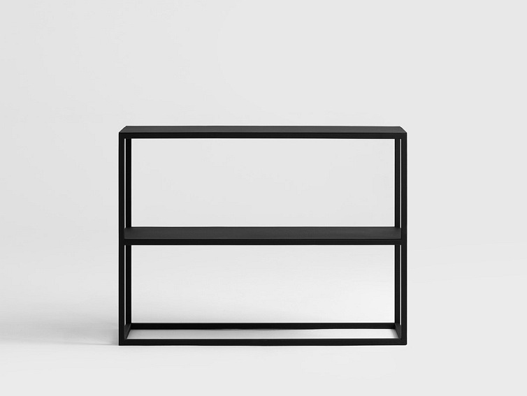 Konsola JULITA METAL 75-2F