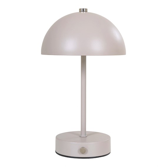 Lampka Nocna HOLT Beżowy