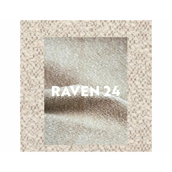 Łóżko ALFIE Raven 120x200cm Beż