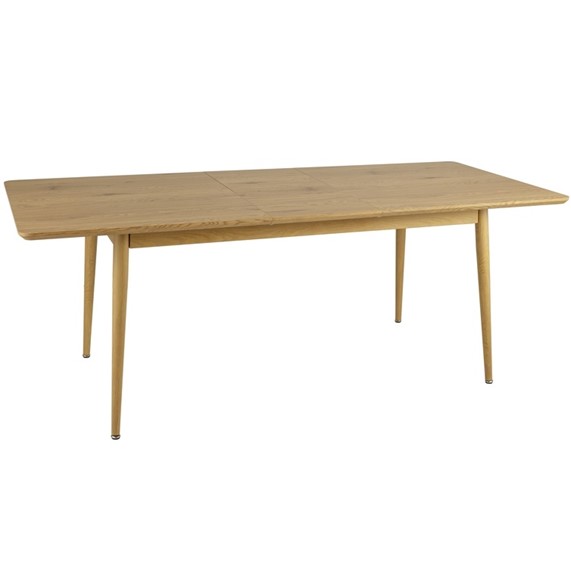 Stół TIMBER (160-200)x90 Dąb