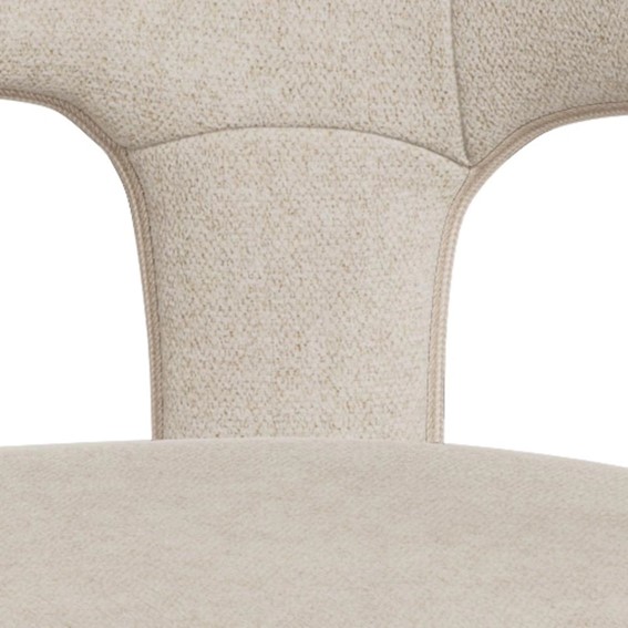 Krzesło COLE Beżowy