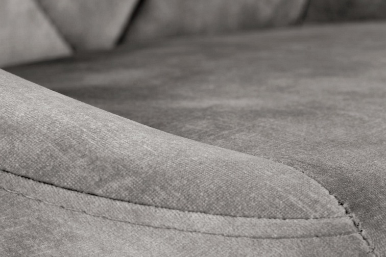 Hoker H101 60-82cm Czarny/Popielaty