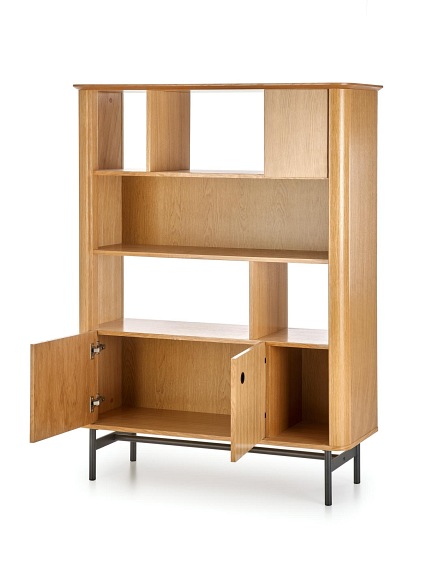 Regał Smart Reg-2 37x117x153 Naturalny