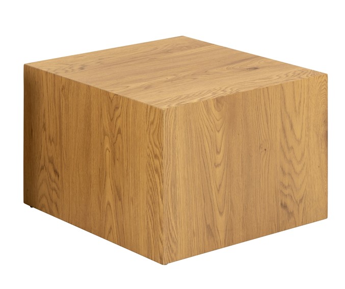 Komplet Stolików Kawowych DICE Dąb