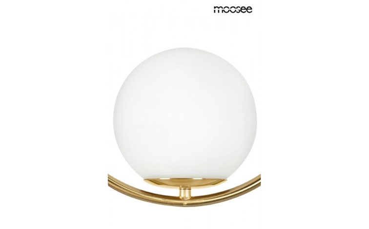 Lampa Wisząca AURELIA 25 Złoty