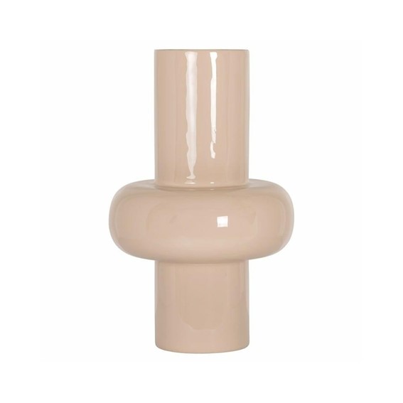 Wazon BENICE L Beżowy