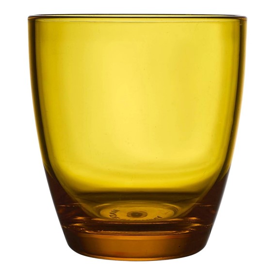 Szklanka SKY 290 ml Żółty