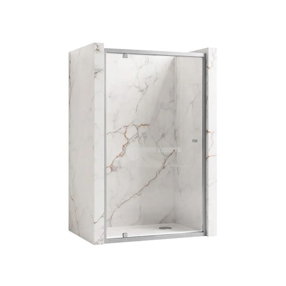 Drzwi Prysznicowe PRIMO SWING 80 Chrom