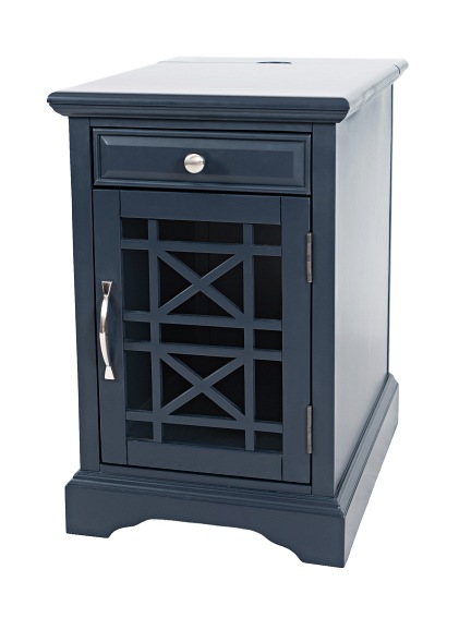 Szafka AV775-22 1D/1S Avola 56x41x64 Navy