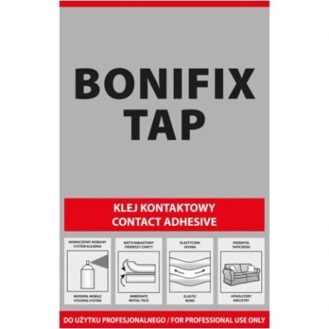 Klej Tapicerski w Sprayu Bonifix TAP Mocny 500 ml