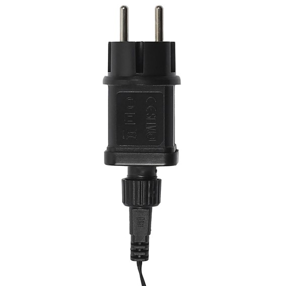 Girlanda OGRODOWA Żarówkowa 20 LED Kolorowa