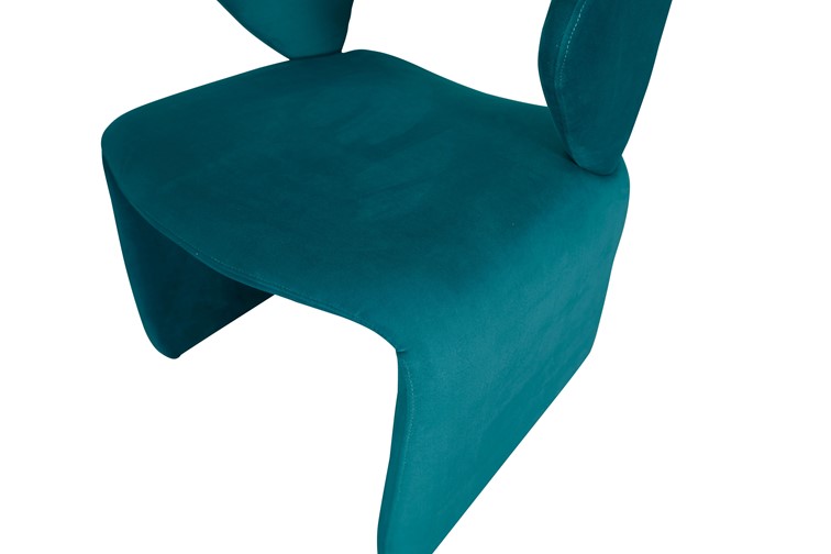 Krzesło NUA N2-52 Turkusowy