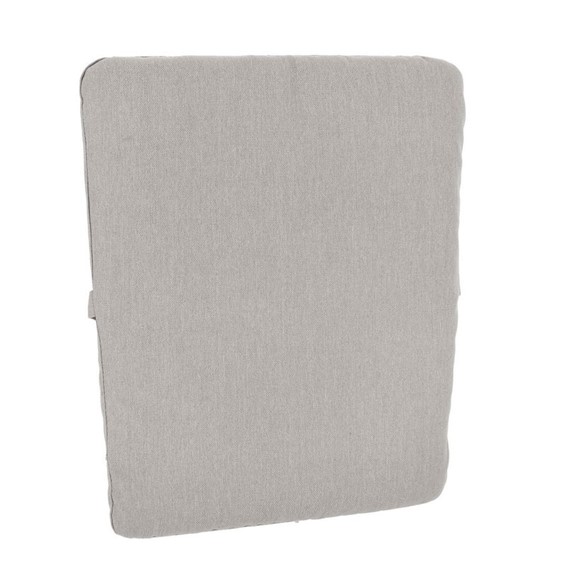 Poduszka do Krzesła RAJADA Jasny Szary