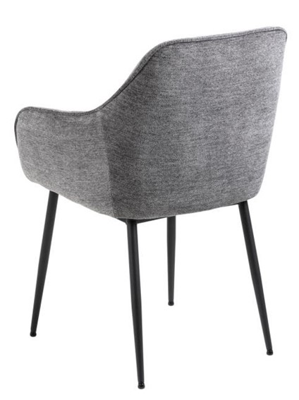 Krzesło BROOKE Antracytowy