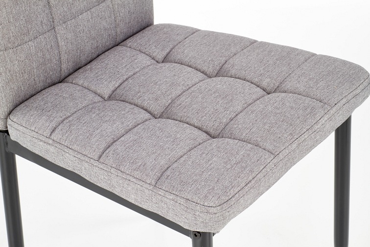 Krzesło K292 popielaty