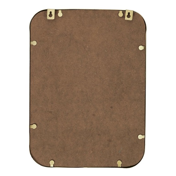 Lustro ARCILLA Złoty