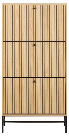 Szafka na Buty ALBANY Dąb