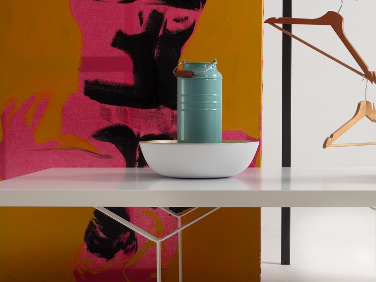 Stół Kawowy Longo 140x80 Biały