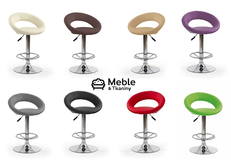 Hoker H15 61-82cm Czarny