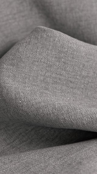 Tkanina LINS 07 Szary (1 mb)