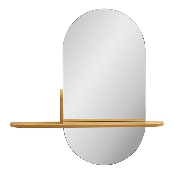Lustro BARCO 92cm Naturalny