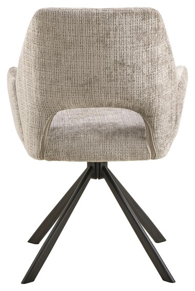 Krzesło GRAHAM Szary