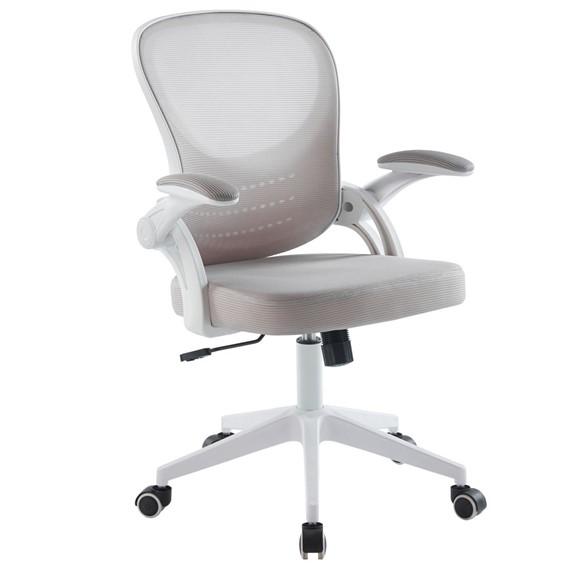 Fotel Obrotowy FB30-FX Szary