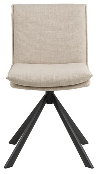 Krzesło FLYNN Beżowy