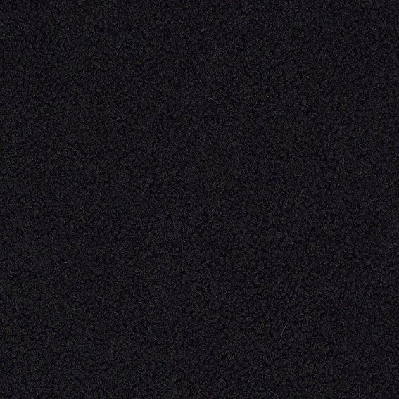 Tkanina LARRY 19 Czarny (1 mb)