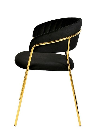 Krzesło MARGO Czarny