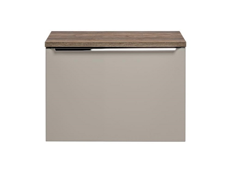 Szafka pod Umywalkę SANTA Fe Taupe 82-60-B-2S 45x60x46 Szary